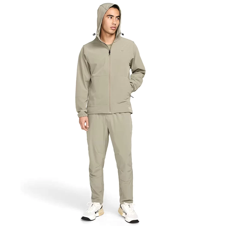 Мужская Толстовка Nike M NK RPL UNLIMITED JKT XL Серый photo 4