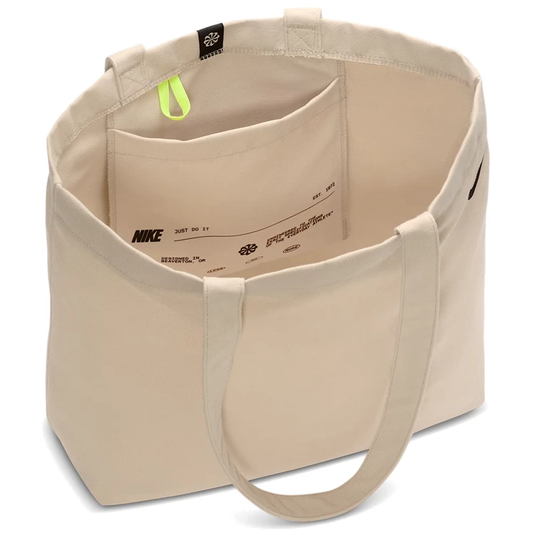 Сумка Nike NK HERITAGE TOTE 2.0 FZ1320-120 Бежевый photo 4