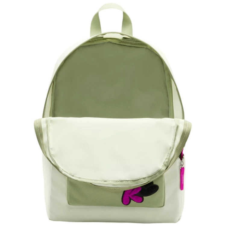 Rucsac Nike Y NK CLASSIC BKPK - BUBBLE FZ7254-020 Gri photo 4