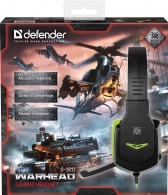 Casti Defender Warhead G-320 (G320) thumbnav 4