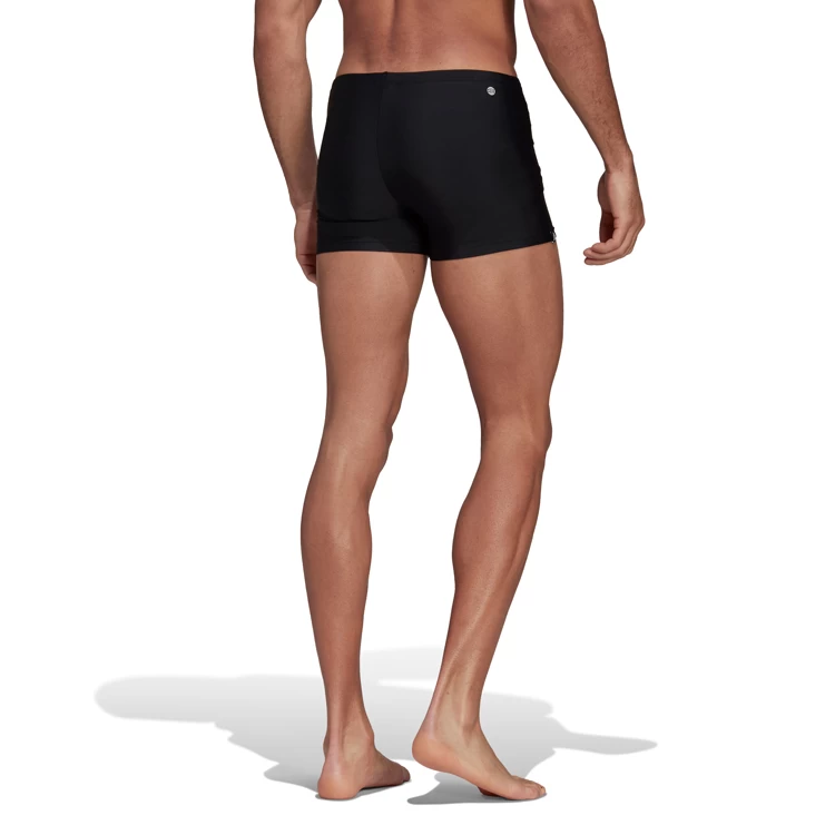 Slipi-sorti Adidas MID 3S BOXER  /Negru photo 4