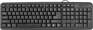 Клавиатура проводная  Defender HB420 