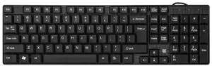 Клавиатура проводная  Defender SB720 