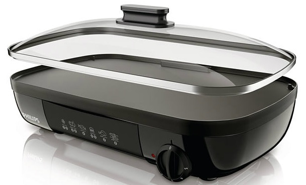 Grill Philips HD6323 photo 1 Grill Philips HD6323 photo 1
