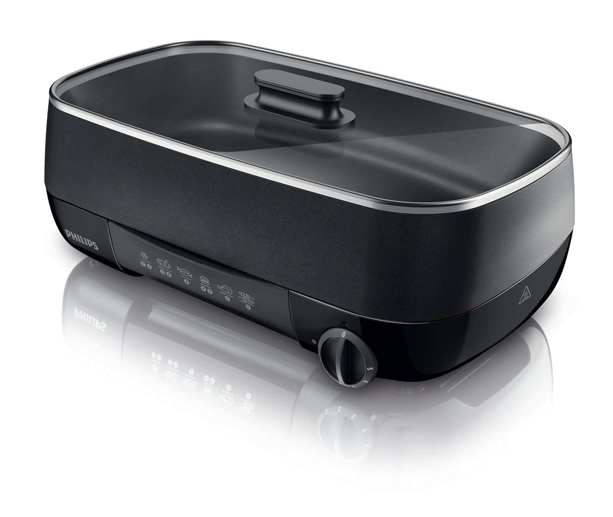 Grill Philips HD6323 photo 5