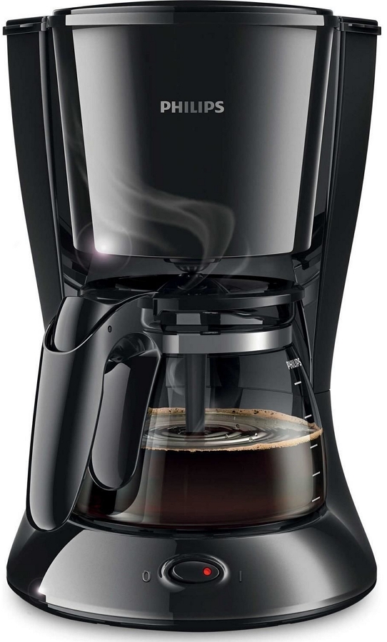 Кофеварка Philips HD746120 / 1.2 л / Капельная / Молотый photo 1 Кофеварка Philips HD746120 / 1.2 л / Капельная / Молотый photo 1