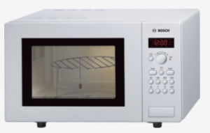 Cuptor cu microunde Bosch HMT 75G420 thumbnav 1