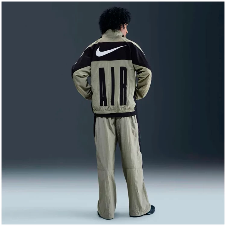 Pantaloni Nike M AIR WOVEN TRACK PANT XL Gri Barbati photo 5