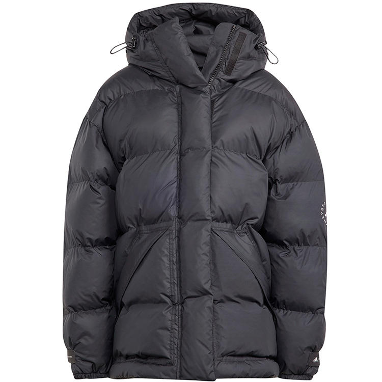 Куртка Adidas aSMC MID PUFF P 2XS Черный Женский photo 1 Куртка Adidas aSMC MID PUFF P 2XS Черный Женский photo 1