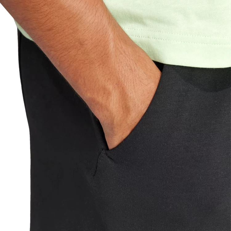 Sorti de bărbați Adidas M FI BOS SHO L Negru photo 4