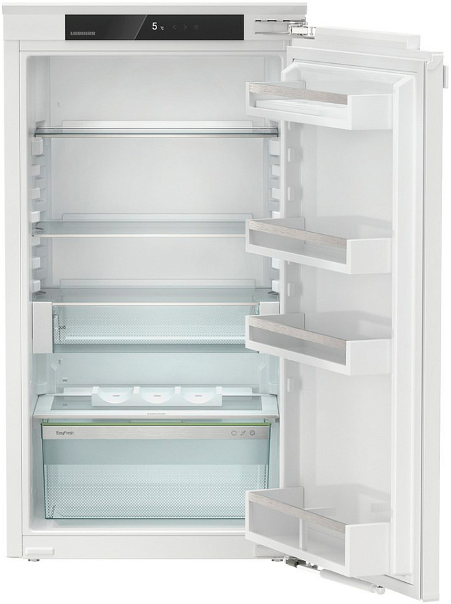 Frigider cu o usa Liebherr IRe 4020 Plus / 165 l / 102.2 cm / A++ / Inox photo 2