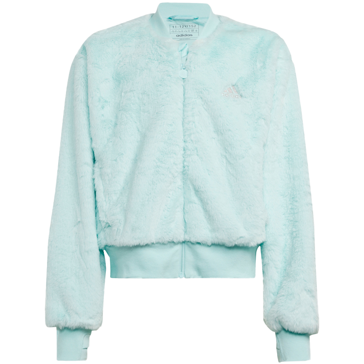 Hanorac Adidas JG GLM BOMBER / Femei / 128 / Verde photo 1