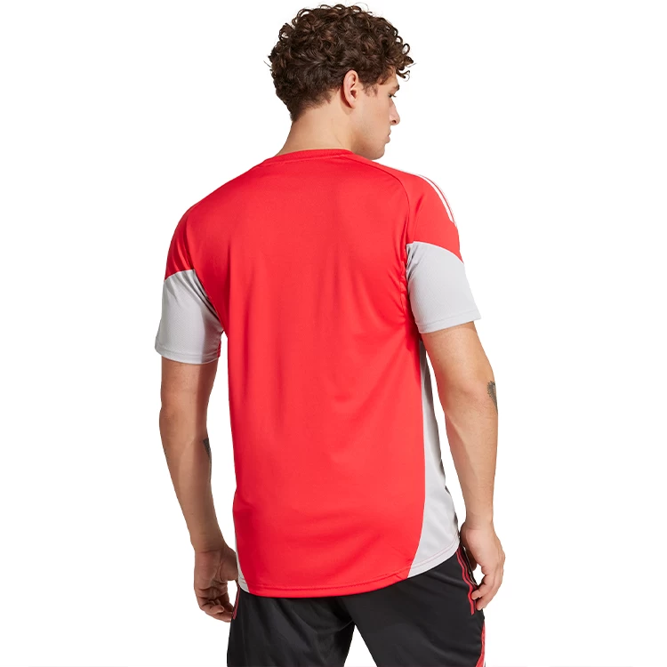 Футболка мужская Adidas TIRO25C TR JSY XL Красный photo 4