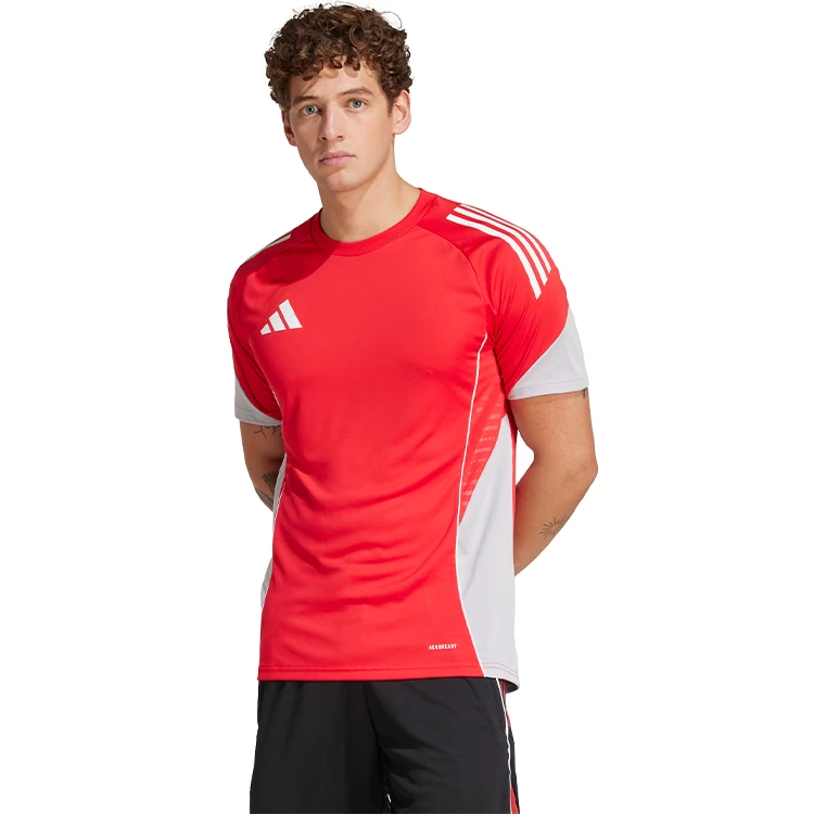 Футболка мужская Adidas TIRO25C TR JSY XL Красный photo 5