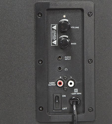 Boxe PC Defender I-Wave S20 photo 3
