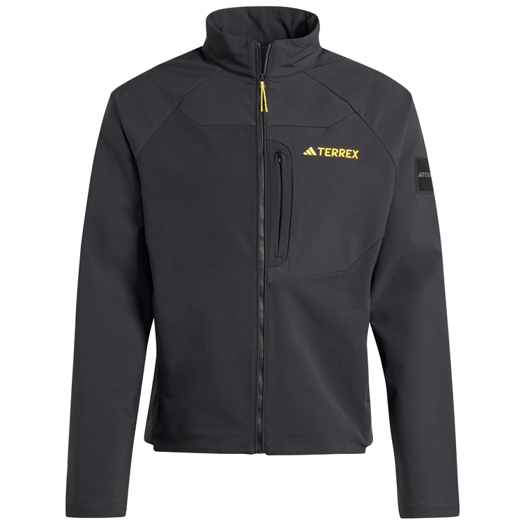 Hanorac pt bărbați Adidas NG DWR JKT XS Negru photo 1 Hanorac pt bărbați Adidas NG DWR JKT XS Negru photo 1