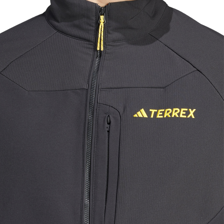 Hanorac pt bărbați Adidas NG DWR JKT XS Negru photo 3