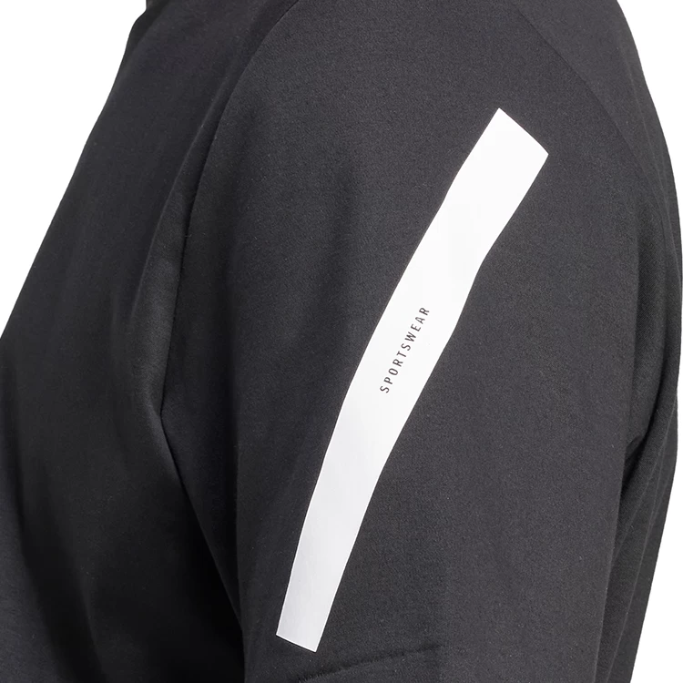 Tricou bărbătesc Adidas M Z.N.E. TEE XS Negru photo 4