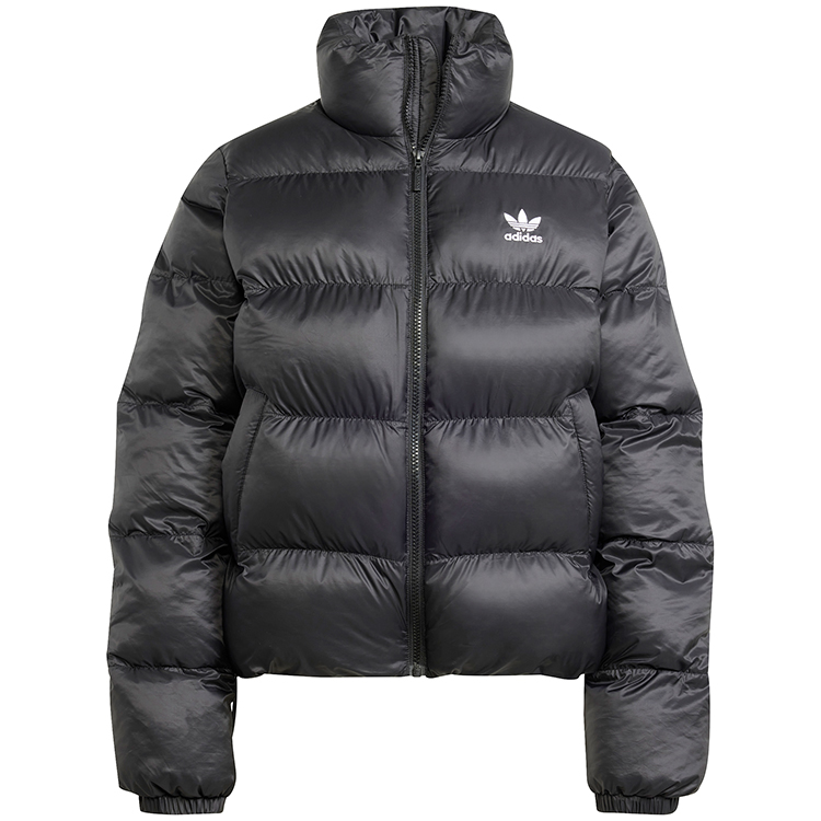 Scurta Adidas SHORT PUFFER L Negru Femei photo 3