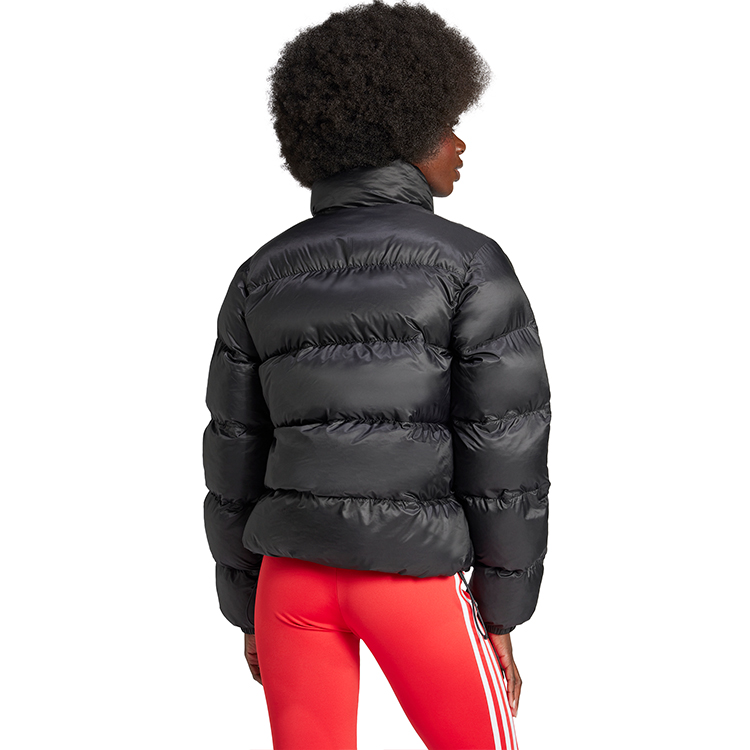 Scurta Adidas SHORT PUFFER L Negru Femei photo 4