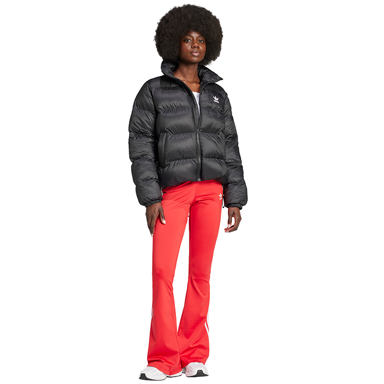 Scurta Adidas SHORT PUFFER L Negru Femei photo 5