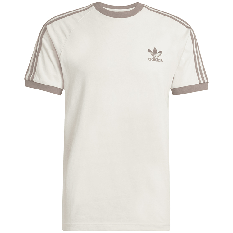 Футболка мужская Adidas 3-STRIPES TEE XS Белый photo 5