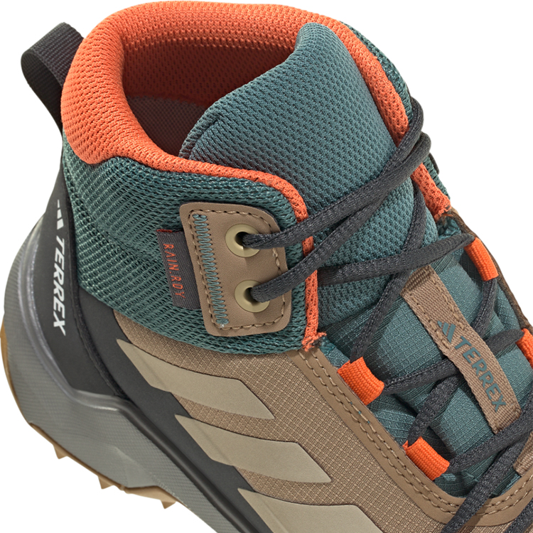 Ботинки Adidas TERREX AX4R R.RDY MID K / Мужской / 35.5 / Бежевый photo 5