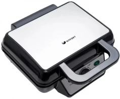 Вафельница Kitfort KT 1620, 920 Вт, Черный/Серый 