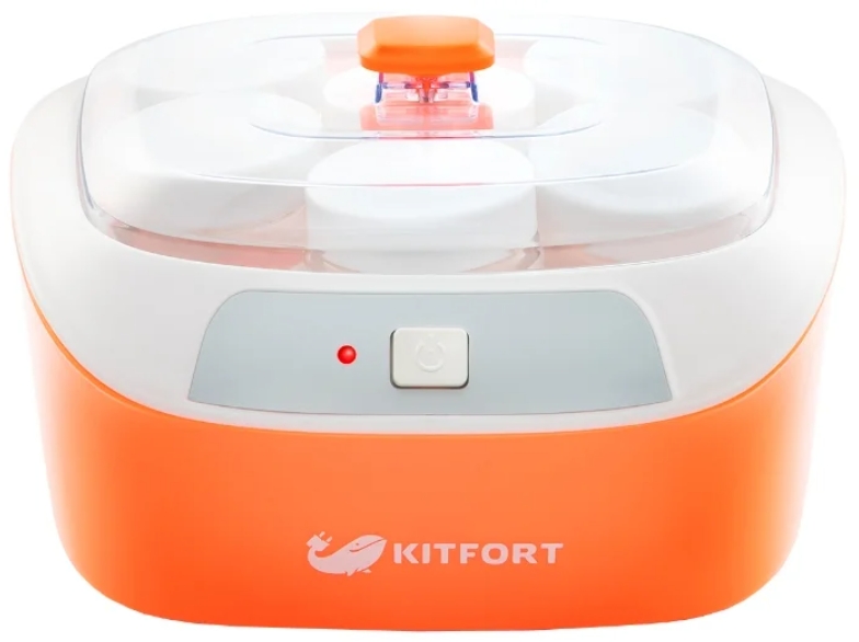 Aparat de facut iaurt  Kitfort KT-2020 photo 