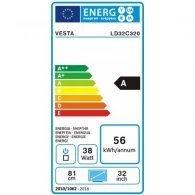 LED телевизор Vesta LD32C320 thumbnav 2