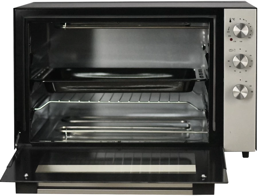 Электрическая печь Luxell LX9320, 70 л, 2500 Вт, Нерж.сталь photo 4