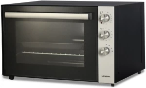 Электрическая печь Luxell LX9320, 70 л, 2500 Вт, Нерж.сталь 