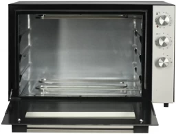 Электрическая печь Luxell LX9320, 70 л, 2500 Вт, Нерж.сталь thumbnav 3