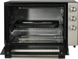 Электрическая печь Luxell LX9320, 70 л, 2500 Вт, Нерж.сталь thumbnav 4