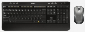 Tastatura + mouse fara fir Logitech MK520 thumbnav 1