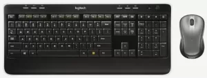 Клавиатура + мышь беспроводная Logitech MK520 