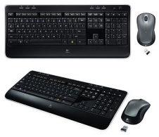 Tastatura + mouse fara fir Logitech MK520 thumbnav 2