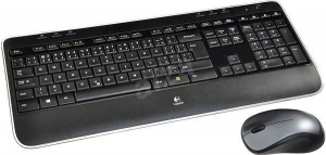 Tastatura + mouse fara fir Logitech MK520 thumbnav 4