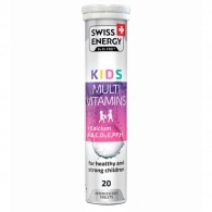 Vitamine Swiss Energy Set Swiss Energy Multivitamins+Calcium N20 