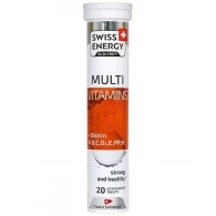 Витамины Swiss Energy Swiss Energy Multivitamins N20 