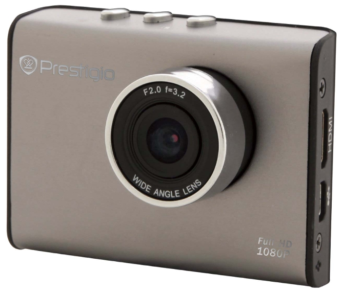 Видеорегистратор авто Prestigio PCDVRR520 photo 1