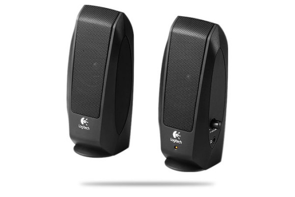 Boxe PC Logitech S-120 B photo 2