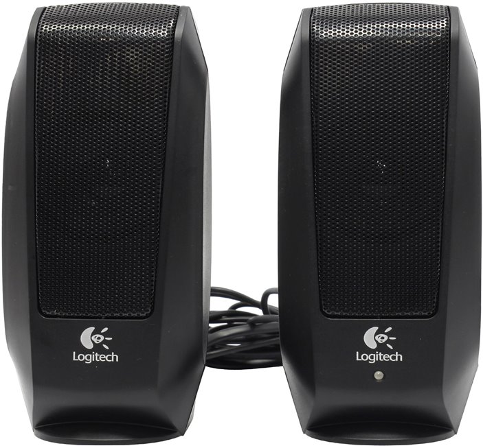 Boxe PC Logitech S-120 B photo 3