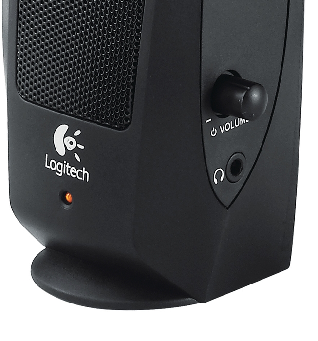 Boxe PC Logitech S-120 B photo 4