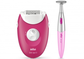Epilator Braun SILK-EPIL 3 3-420 thumbnav