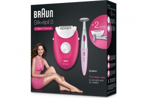 Эпилятор Braun SILK-EPIL 3 3-420 thumbnav 3
