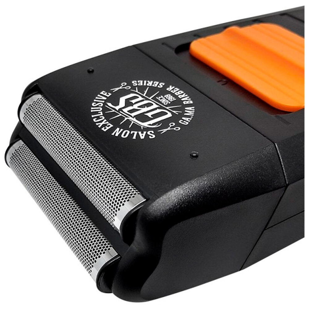 Электробритва Gama SMB5020 Чёрный photo 3