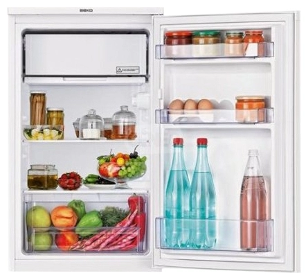 Frigider cu o usa Beko TS190320 / l / 82.5 cm / A+ / Alb photo 2