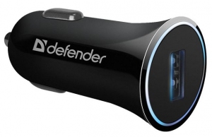 Incarcator auto p/u telefon mobil Defender UCA20 thumbnav 1