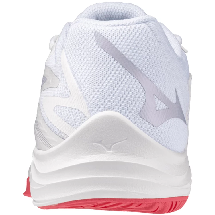 Кроссовки Mizuno LIGHTNING STAR Z7 Jr. / см / Белый/Фиолетовый/Розовый photo 5